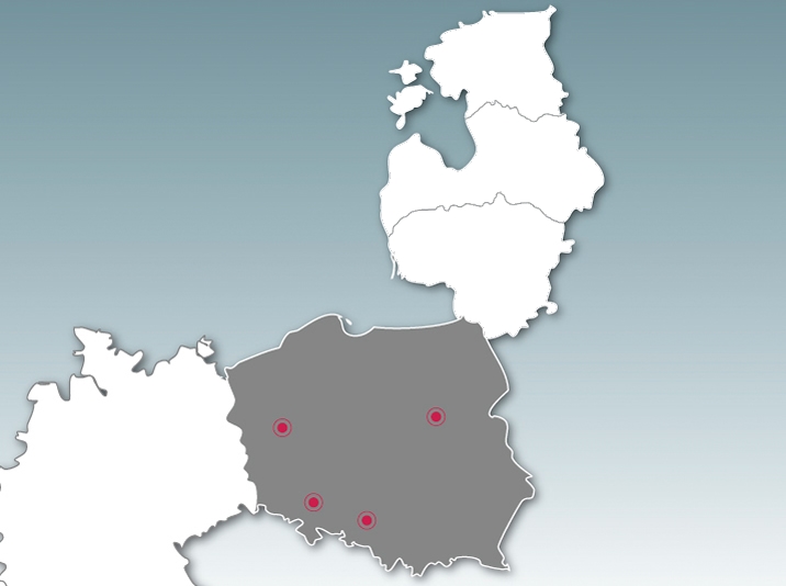 Polen/Baltikum