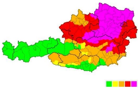 Hochwasser AT 2024